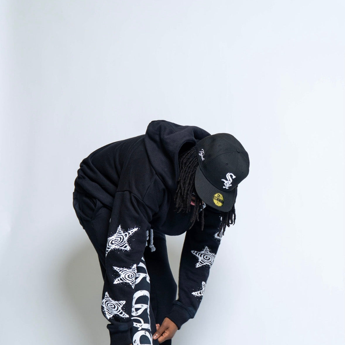 Eclipse Black Hoodie