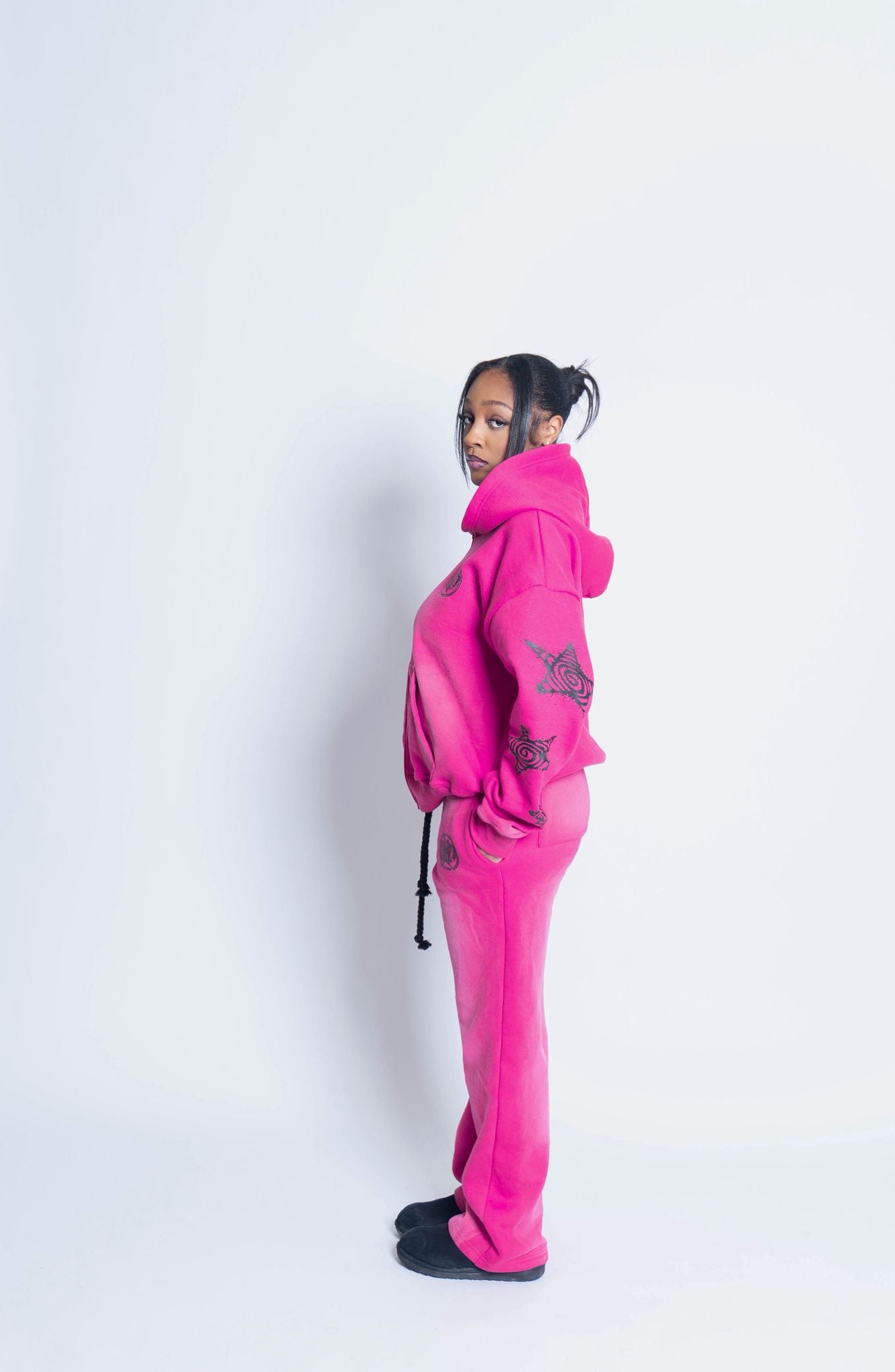 Nebula Pink Tracksuit